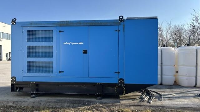 Energy Srl EY-400P-SA - ערכת גנרטורים: תמונה 2 Energy Srl EY-400P-SA - ערכת גנרטורים: תמונה 2