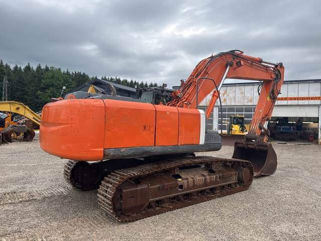 Hitachi ZX350LCN-3 - מחפר סורק: תמונה 3 Hitachi ZX350LCN-3 - מחפר סורק: תמונה 3