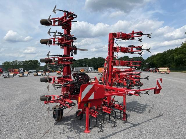 Horsch Transformer 6VF - ציוד עיבוד קרקע: תמונה 2 Horsch Transformer 6VF - ציוד עיבוד קרקע: תמונה 2