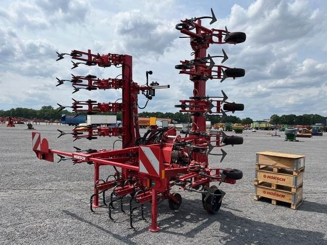 Horsch Transformer 6VF - ציוד עיבוד קרקע: תמונה 3 Horsch Transformer 6VF - ציוד עיבוד קרקע: תמונה 3