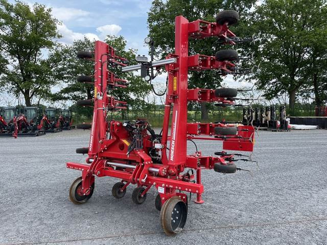 Horsch Transformer 6VF - ציוד עיבוד קרקע: תמונה 1 Horsch Transformer 6VF - ציוד עיבוד קרקע: תמונה 1