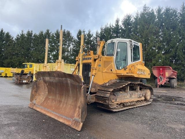 Liebherr PR724L - דחפור: תמונה 1 Liebherr PR724L - דחפור: תמונה 1