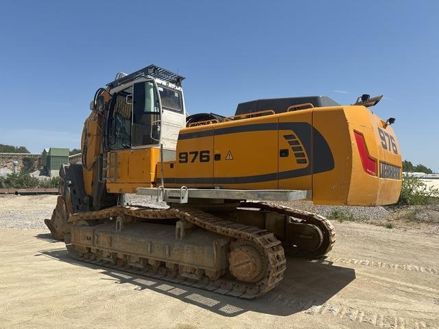 Liebherr R976 HD - מחפר סורק: תמונה 2 Liebherr R976 HD - מחפר סורק: תמונה 2