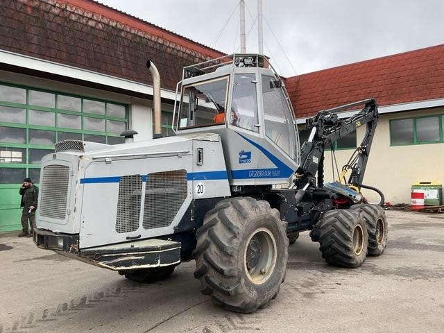 Preuss 85V.II - מקצרת יערות: תמונה 3 Preuss 85V.II - מקצרת יערות: תמונה 3