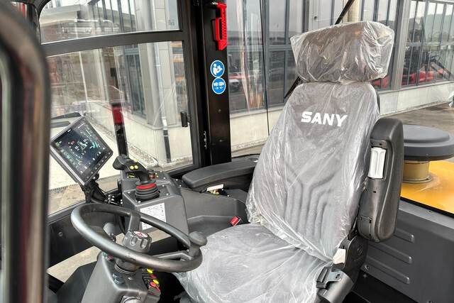 מלגזת סולר Sany SCP160G5: תמונה 10