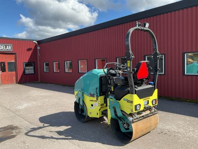 Ammann ARX23 1-2 - רולר כביש: תמונה 2 Ammann ARX23 1-2 - רולר כביש: תמונה 2