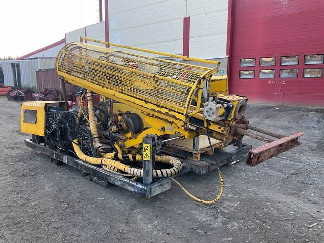 Atlas Copco Diamec U4 - אסדת קידוח: תמונה 4 Atlas Copco Diamec U4 - אסדת קידוח: תמונה 4