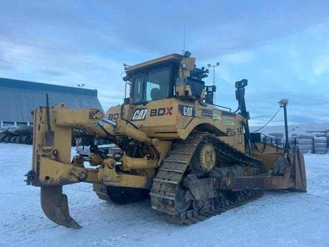 CAT D8T - דחפור: תמונה 3 CAT D8T - דחפור: תמונה 3