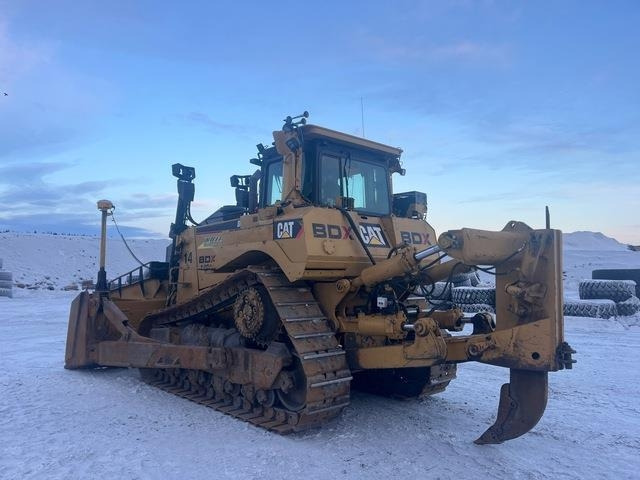 CAT D8T - דחפור: תמונה 2 CAT D8T - דחפור: תמונה 2