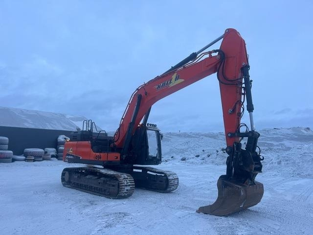 Doosan DX300LC-5 - מחפר סורק: תמונה 4 Doosan DX300LC-5 - מחפר סורק: תמונה 4