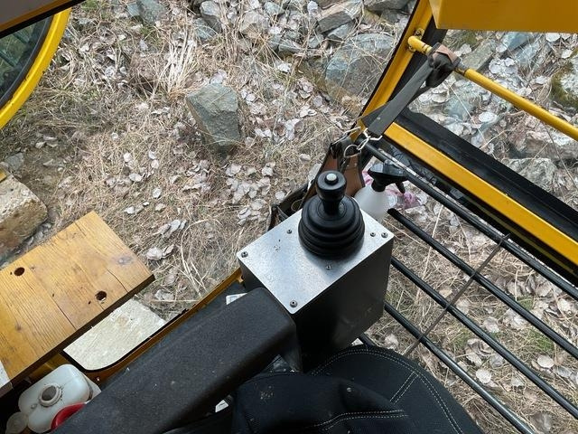 Kroll K420 - עגורן מגדל: תמונה 4 Kroll K420 - עגורן מגדל: תמונה 4