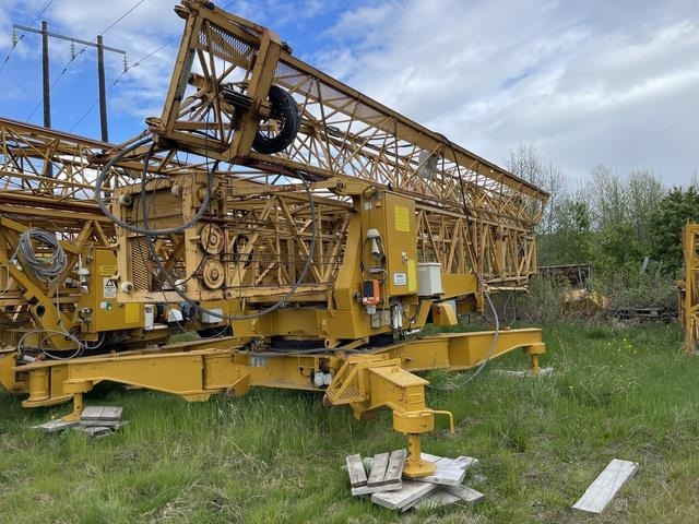 Liebherr 60K - עגורן מגדל: תמונה 2 Liebherr 60K - עגורן מגדל: תמונה 2