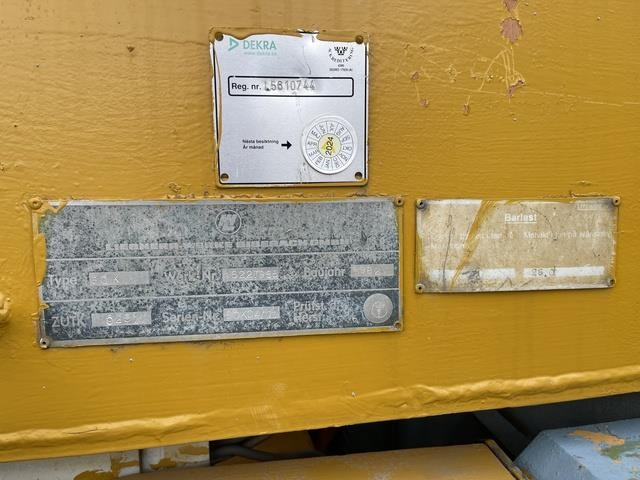 Liebherr 60K - עגורן מגדל: תמונה 5 Liebherr 60K - עגורן מגדל: תמונה 5