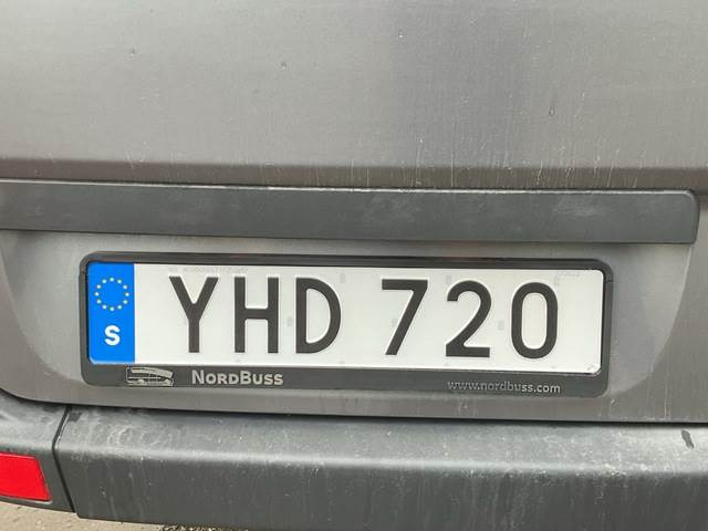 מיניבוס, כלי רכב מסחרי לנוסעים Mercedes-Benz Sprinter 516 CDI: תמונה 7