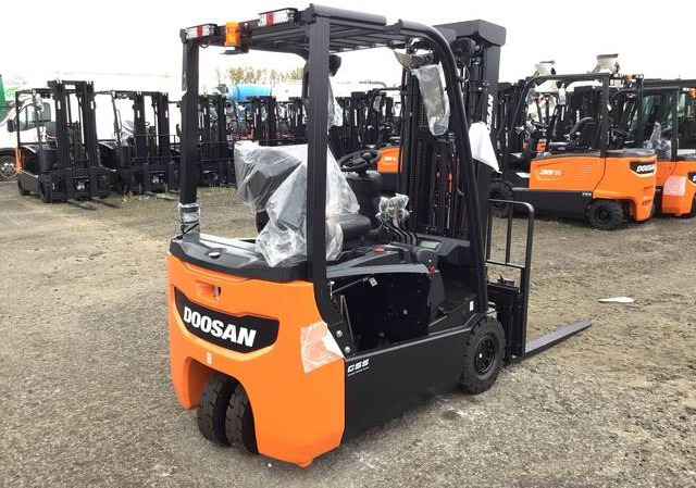 Doosan B15T-7 PLUS - מלגזה חשמלית: תמונה 3 Doosan B15T-7 PLUS - מלגזה חשמלית: תמונה 3
