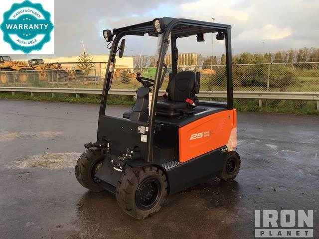 Doosan B25X-7 PLUS - מלגזה חשמלית: תמונה 1 Doosan B25X-7 PLUS - מלגזה חשמלית: תמונה 1