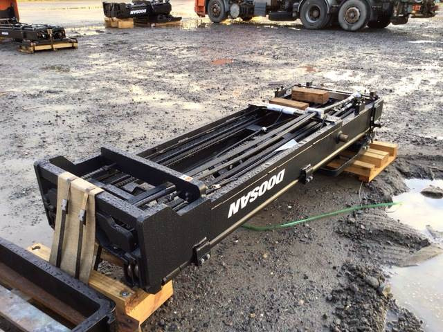 Doosan B25X-7 PLUS - מלגזה חשמלית: תמונה 2 Doosan B25X-7 PLUS - מלגזה חשמלית: תמונה 2