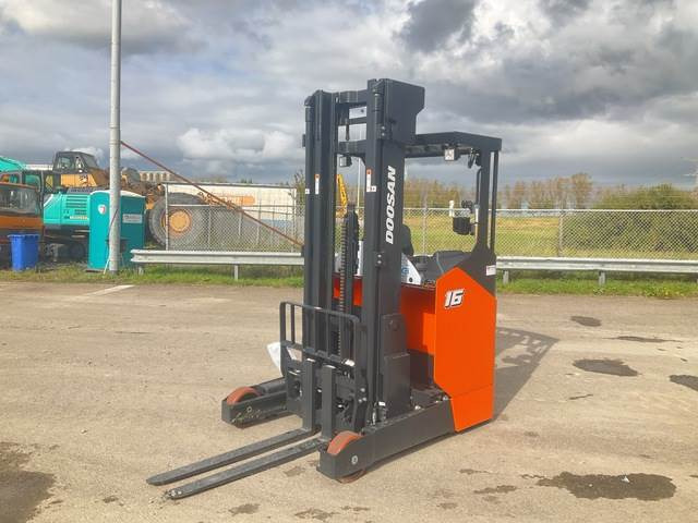 Doosan BR16JW-9 - משאית הגעה: תמונה 1 Doosan BR16JW-9 - משאית הגעה: תמונה 1