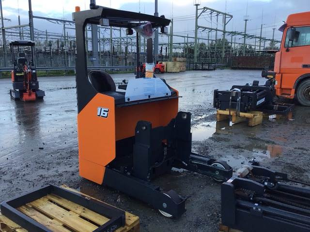 Doosan BR16JW-9 - משאית הגעה: תמונה 4 Doosan BR16JW-9 - משאית הגעה: תמונה 4