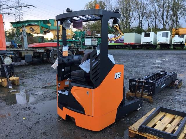 Doosan BR16JW-9 - משאית הגעה: תמונה 3 Doosan BR16JW-9 - משאית הגעה: תמונה 3