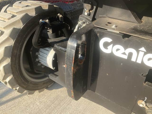 זרוע מרפקי Genie Z45 FE/DC: תמונה 10