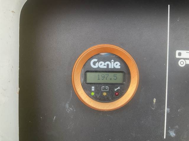 זרוע מרפקי Genie Z45 FE/DC: תמונה 9