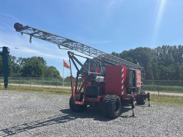 Montalift 102S-4WD(S) - מנוף הקמה עצמית: תמונה 1 Montalift 102S-4WD(S) - מנוף הקמה עצמית: תמונה 1