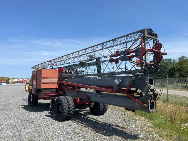 Montalift 102S-4WD(S) - מנוף הקמה עצמית: תמונה 2 Montalift 102S-4WD(S) - מנוף הקמה עצמית: תמונה 2