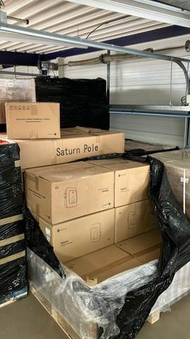 Quantity of (150) StarCharge Saturn AC EV Chargers - כלי/ ציוד: תמונה 3 Quantity of (150) StarCharge Saturn AC EV Chargers - כלי/ ציוד: תמונה 3