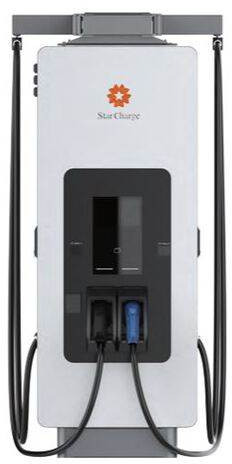 Quantity of (7) Unused StarCharge Titan 180Kw EV C - כלי/ ציוד: תמונה 1 Quantity of (7) Unused StarCharge Titan 180Kw EV C - כלי/ ציוד: תמונה 1