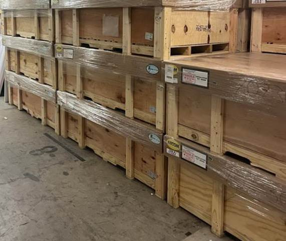 Quantity of (7) Unused StarCharge Titan 180Kw EV C - כלי/ ציוד: תמונה 2 Quantity of (7) Unused StarCharge Titan 180Kw EV C - כלי/ ציוד: תמונה 2