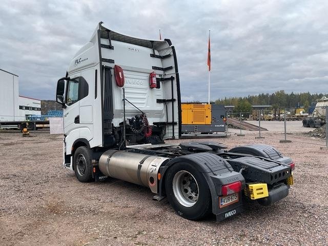 Iveco S-Way 460 LNG - יחידת טרקטור: תמונה 2 Iveco S-Way 460 LNG - יחידת טרקטור: תמונה 2