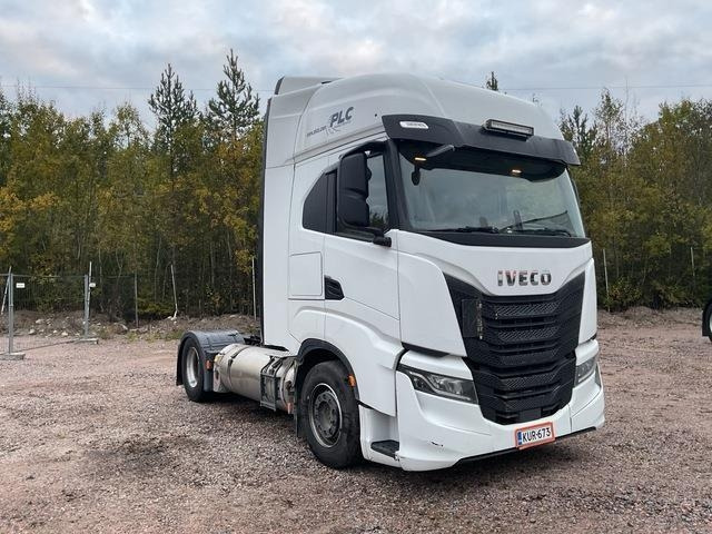 Iveco S-Way 460 LNG - יחידת טרקטור: תמונה 4 Iveco S-Way 460 LNG - יחידת טרקטור: תמונה 4