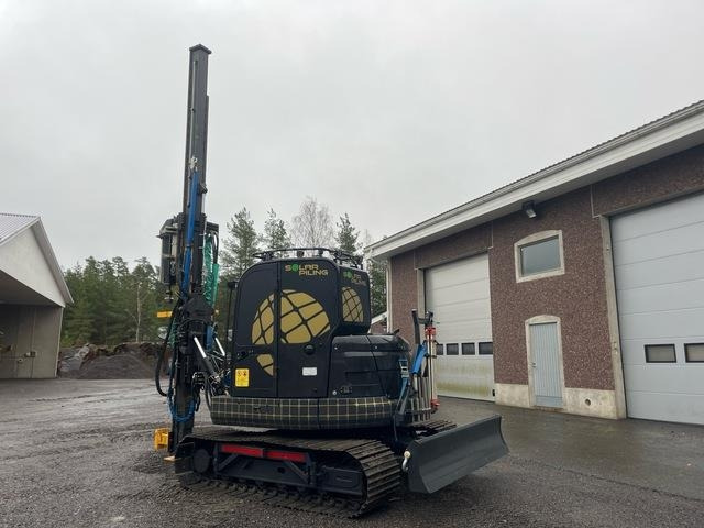 Scandinavian PileDriving - נהג קורה: תמונה 2 Scandinavian PileDriving - נהג קורה: תמונה 2