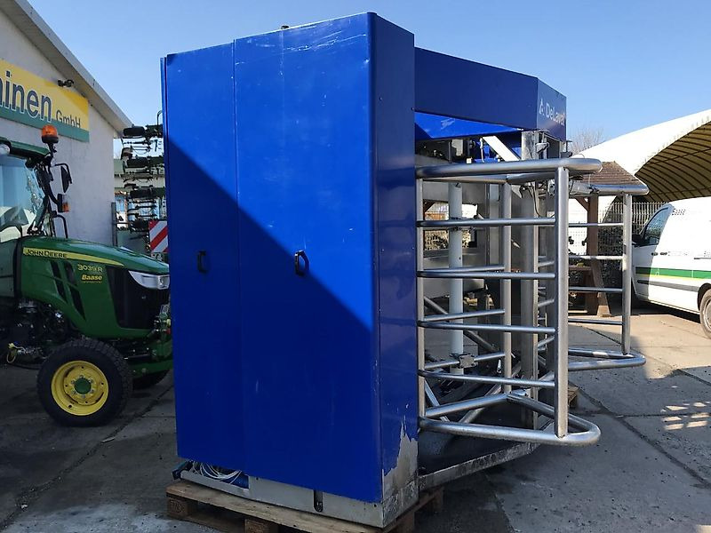 DeLaval VMS Melkroboter - ציוד חליבה: תמונה 2 DeLaval VMS Melkroboter - ציוד חליבה: תמונה 2