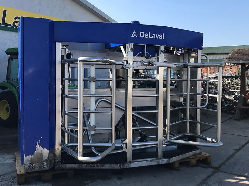 DeLaval VMS Melkroboter - ציוד חליבה: תמונה 1 DeLaval VMS Melkroboter - ציוד חליבה: תמונה 1