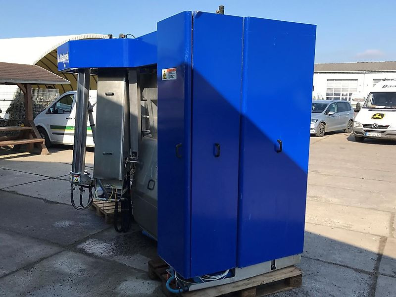 DeLaval VMS Melkroboter - ציוד חליבה: תמונה 4 DeLaval VMS Melkroboter - ציוד חליבה: תמונה 4