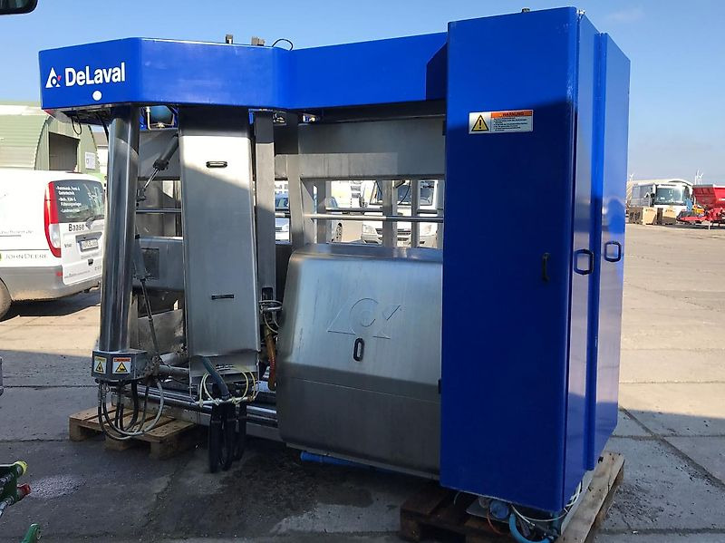 DeLaval VMS Melkroboter - ציוד חליבה: תמונה 5 DeLaval VMS Melkroboter - ציוד חליבה: תמונה 5