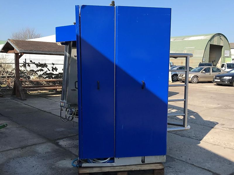 DeLaval VMS Melkroboter - ציוד חליבה: תמונה 3 DeLaval VMS Melkroboter - ציוד חליבה: תמונה 3