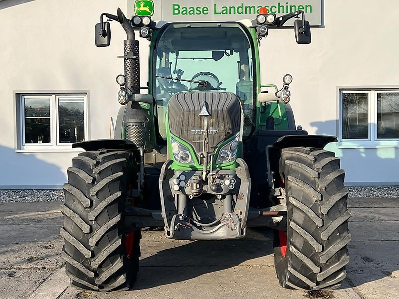 Fendt 714 Vario ProfiPlus - טרקטור חקלאי: תמונה 3 Fendt 714 Vario ProfiPlus - טרקטור חקלאי: תמונה 3