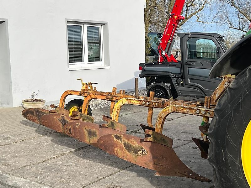 Howard Huard UCF Beetpflug - מחרשה: תמונה 2 Howard Huard UCF Beetpflug - מחרשה: תמונה 2