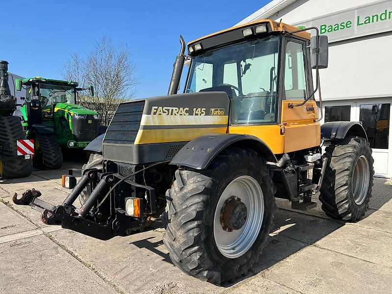 JCB Fastrac 145 Turbo - טרקטור חקלאי: תמונה 2 JCB Fastrac 145 Turbo - טרקטור חקלאי: תמונה 2