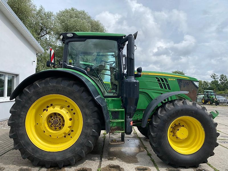 John Deere 6215R AutoPowr FKH+FZW - טרקטור חקלאי: תמונה 5 John Deere 6215R AutoPowr FKH+FZW - טרקטור חקלאי: תמונה 5