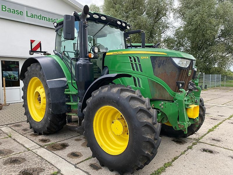 John Deere 6215R AutoPowr FKH+FZW - טרקטור חקלאי: תמונה 4 John Deere 6215R AutoPowr FKH+FZW - טרקטור חקלאי: תמונה 4