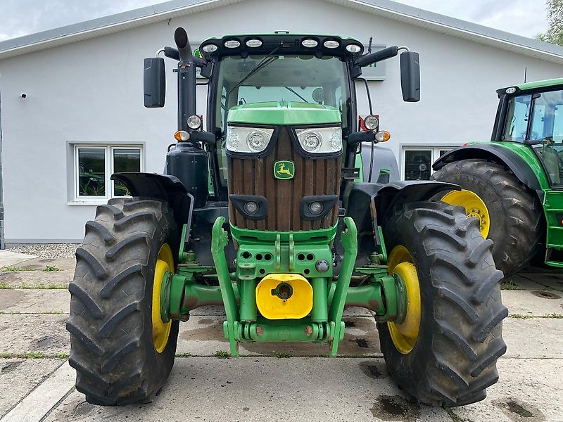John Deere 6215R AutoPowr FKH+FZW - טרקטור חקלאי: תמונה 3 John Deere 6215R AutoPowr FKH+FZW - טרקטור חקלאי: תמונה 3