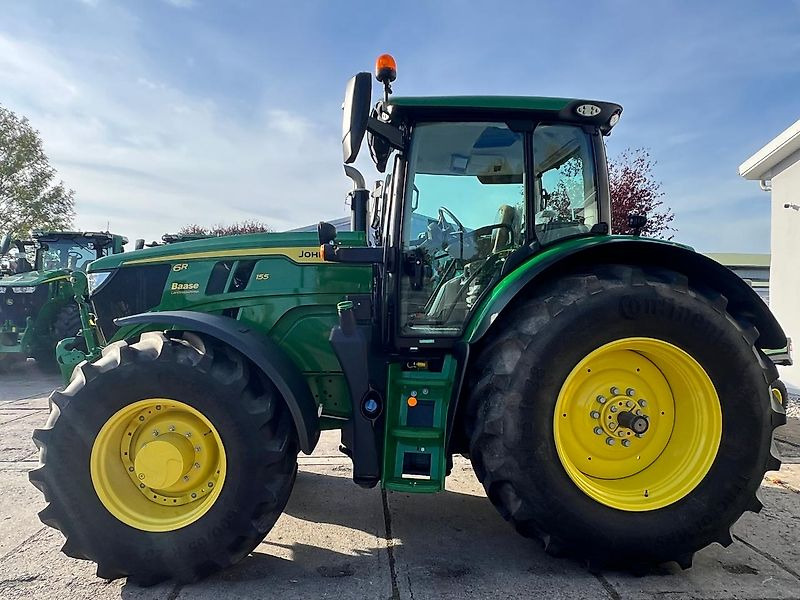 John Deere 6R155 IVT 50 km/h AutoPowr - טרקטור חקלאי: תמונה 4 John Deere 6R155 IVT 50 km/h AutoPowr - טרקטור חקלאי: תמונה 4