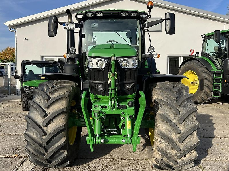 John Deere 6R155 IVT 50 km/h AutoPowr - טרקטור חקלאי: תמונה 2 John Deere 6R155 IVT 50 km/h AutoPowr - טרקטור חקלאי: תמונה 2