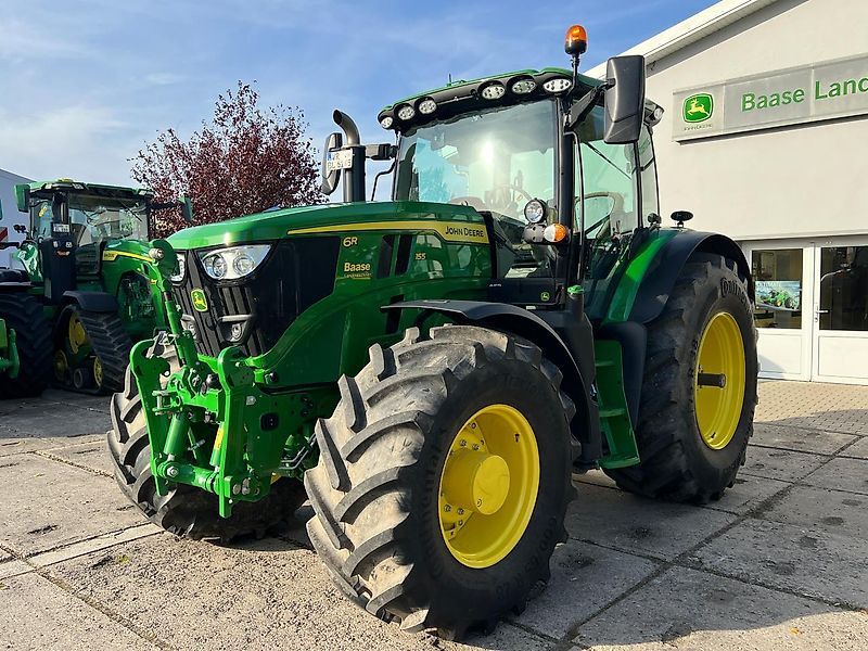 John Deere 6R155 IVT 50 km/h AutoPowr - טרקטור חקלאי: תמונה 3 John Deere 6R155 IVT 50 km/h AutoPowr - טרקטור חקלאי: תמונה 3