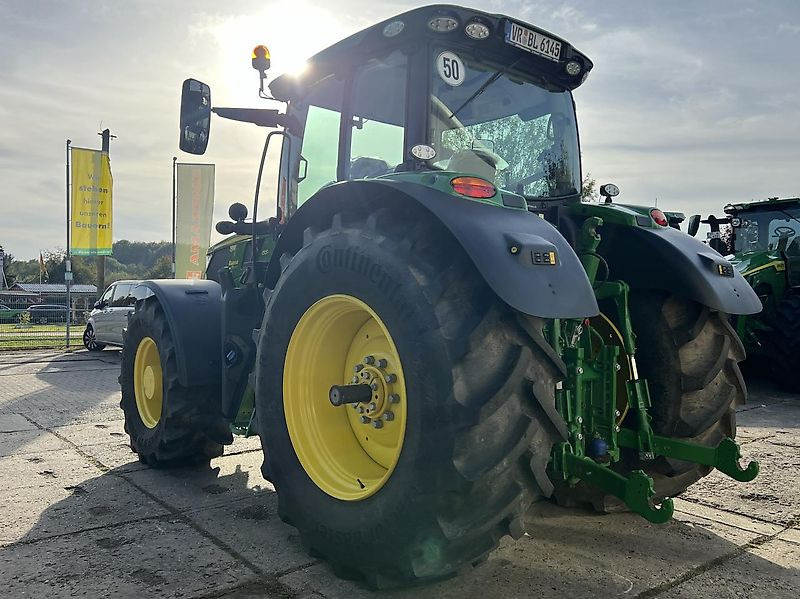 John Deere 6R155 IVT 50 km/h AutoPowr - טרקטור חקלאי: תמונה 5 John Deere 6R155 IVT 50 km/h AutoPowr - טרקטור חקלאי: תמונה 5