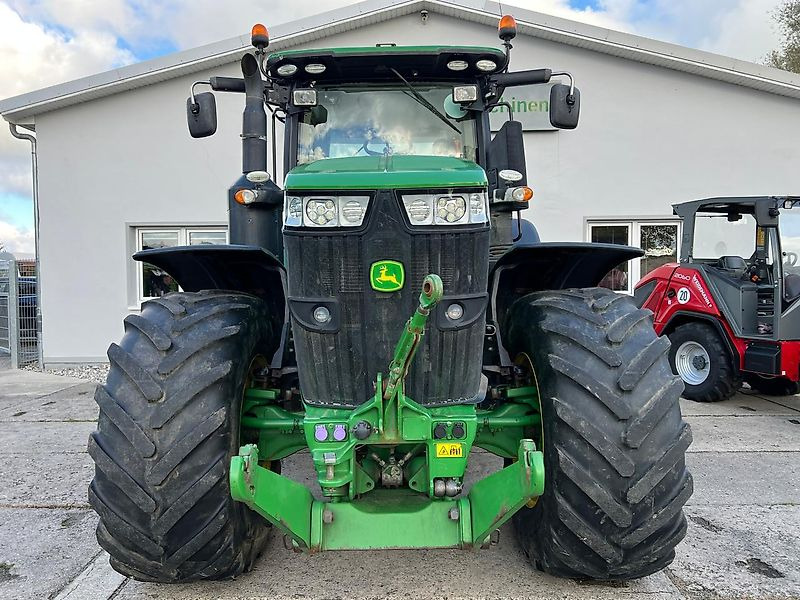 John Deere 7290R e23 - טרקטור חקלאי: תמונה 3 John Deere 7290R e23 - טרקטור חקלאי: תמונה 3